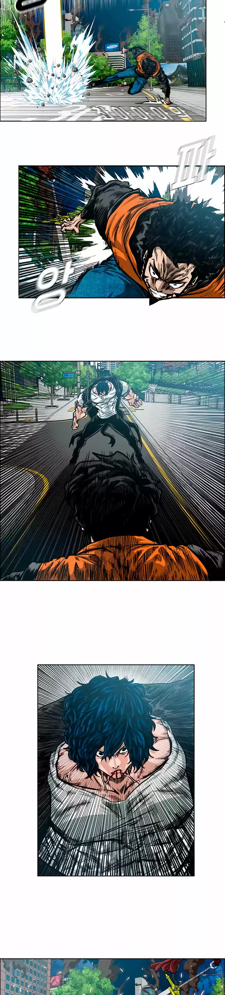 Rooftop Sword Master (2020) - Capítulo 68 - Página 24 - LectorTMOo