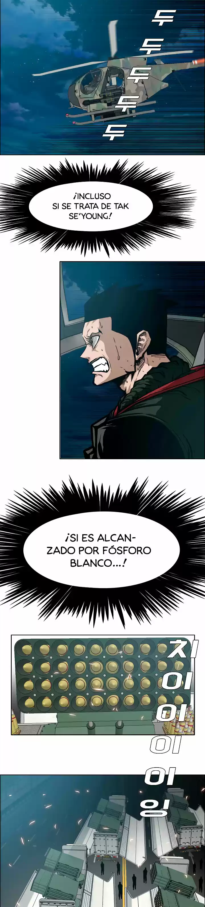 Rooftop Sword Master (2020) - Capítulo 68 - Página 27 - LectorTMOo