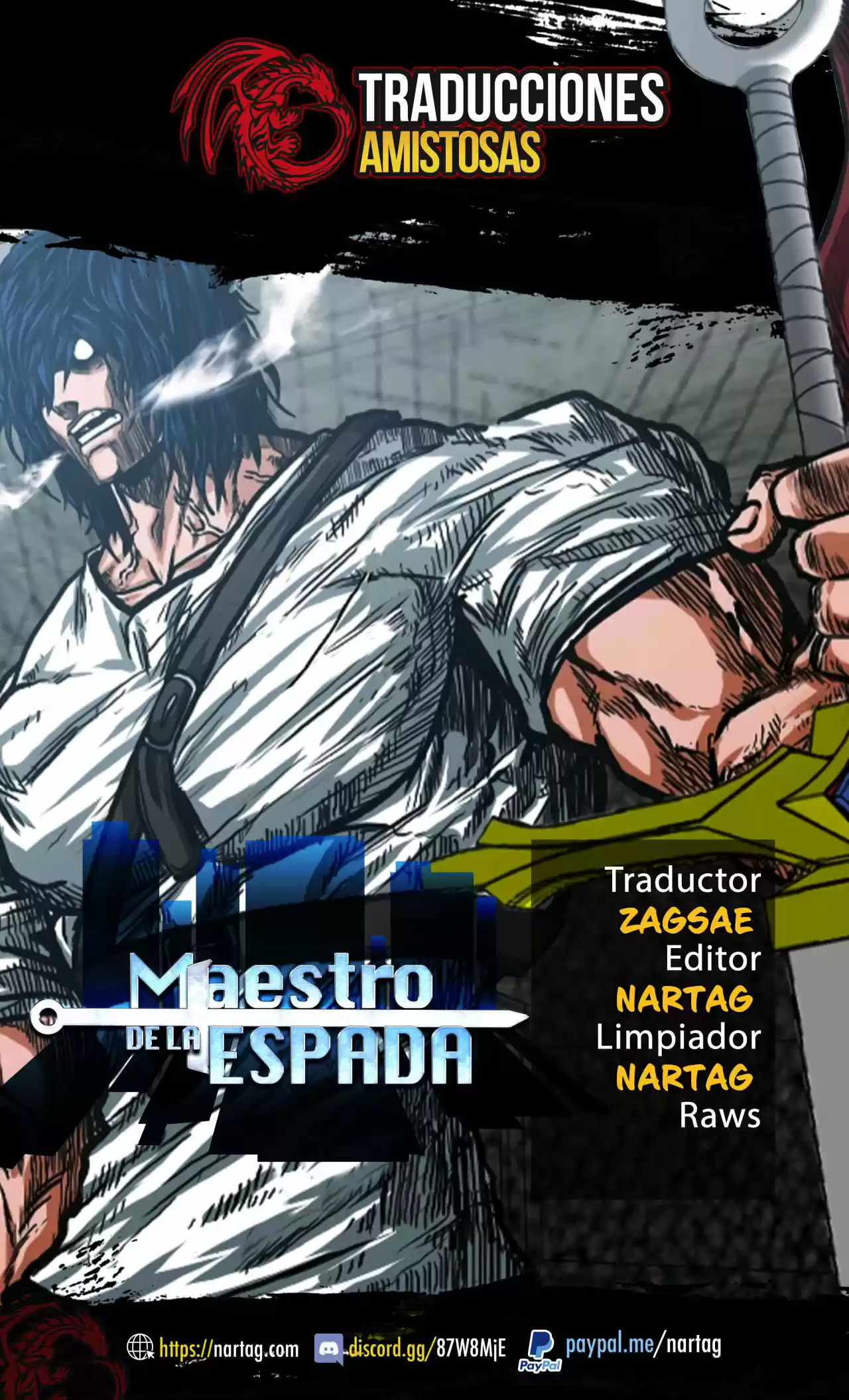 Rooftop Sword Master (2020) - Capítulo 69 - Página 3 - LectorTMOo