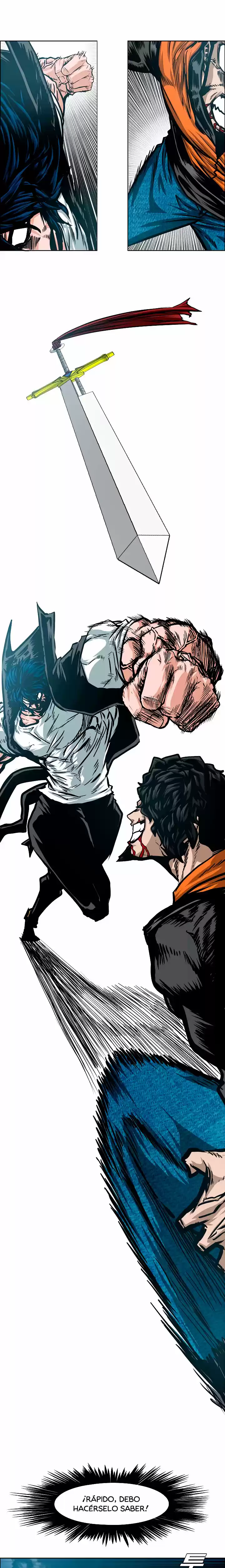 Rooftop Sword Master (2020) - Capítulo 69 - Página 4 - LectorTMOo