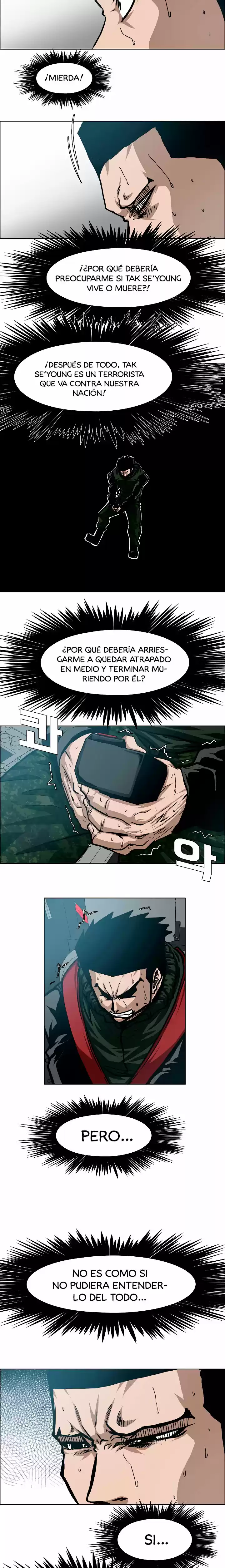 Rooftop Sword Master (2020) - Capítulo 69 - Página 6 - LectorTMOo