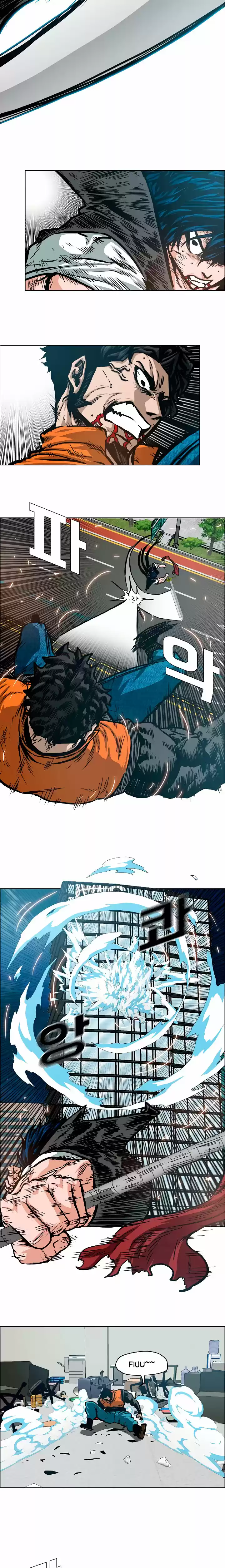 Rooftop Sword Master (2020) - Capítulo 69 - Página 9 - LectorTMOo