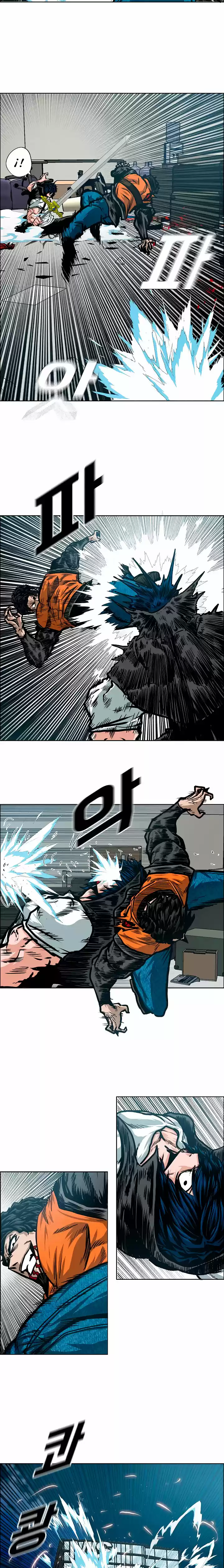 Rooftop Sword Master (2020) - Capítulo 69 - Página 11 - LectorTMOo