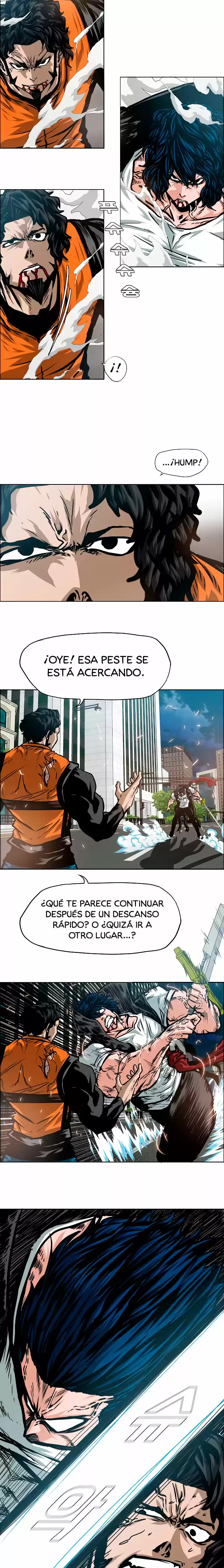 Rooftop Sword Master (2020) - Capítulo 69 - Página 15 - LectorTMOo