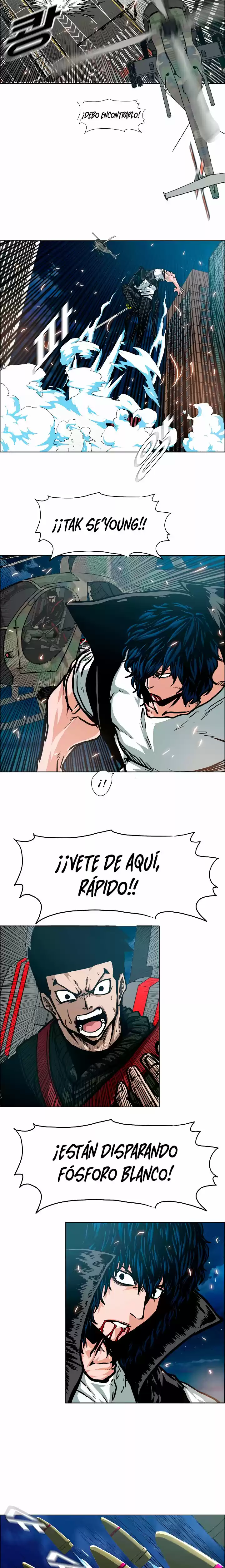 Rooftop Sword Master (2020) - Capítulo 69 - Página 17 - LectorTMOo