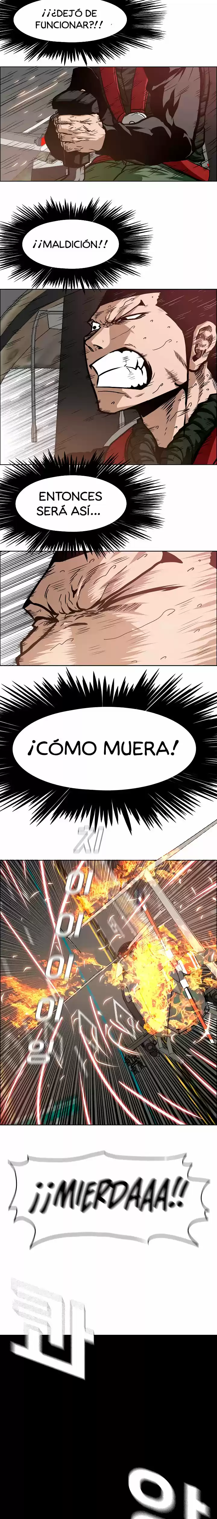 Rooftop Sword Master (2020) - Capítulo 69 - Página 21 - LectorTMOo