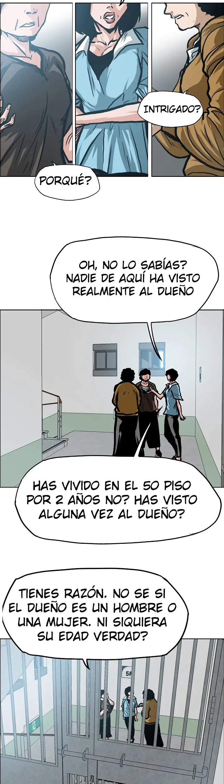 Rooftop Sword Master (2020) - Capítulo 7 - Página 3 - LectorTMOo