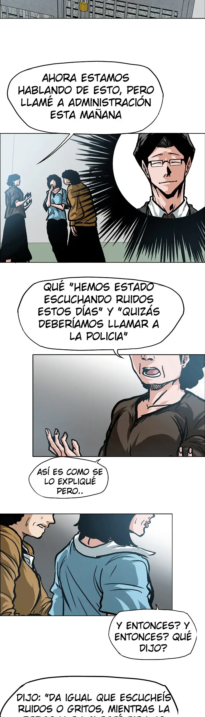 Rooftop Sword Master (2020) - Capítulo 7 - Página 4 - LectorTMOo