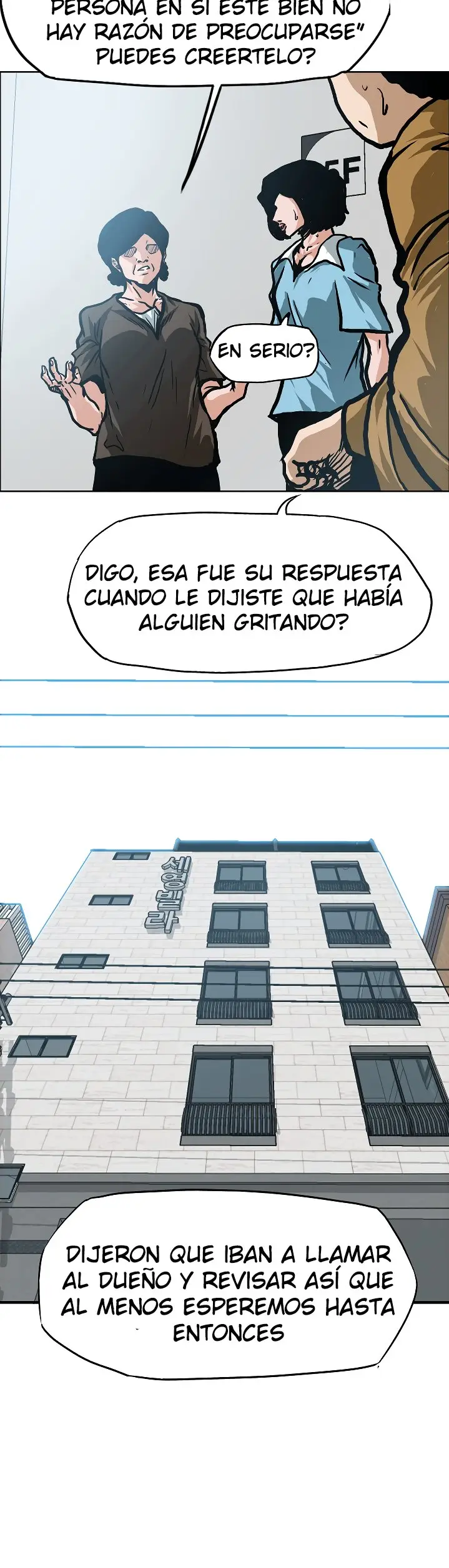 Rooftop Sword Master (2020) - Capítulo 7 - Página 5 - LectorTMOo