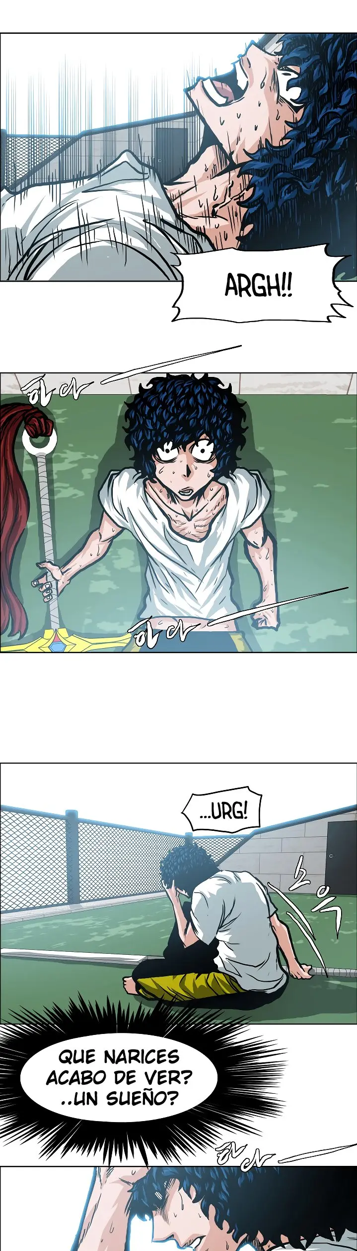 Rooftop Sword Master (2020) - Capítulo 7 - Página 7 - LectorTMOo