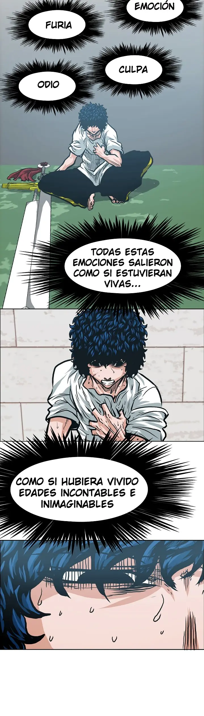 Rooftop Sword Master (2020) - Capítulo 7 - Página 9 - LectorTMOo