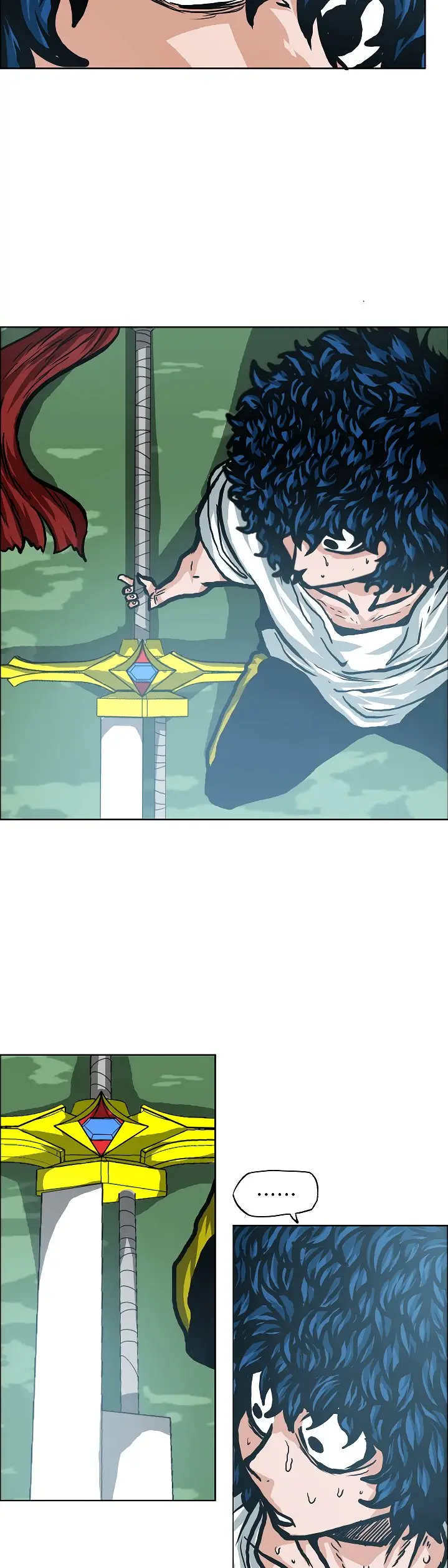 Rooftop Sword Master (2020) - Capítulo 7 - Página 11 - LectorTMOo