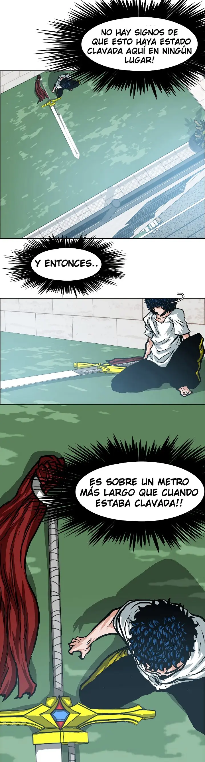 Rooftop Sword Master (2020) - Capítulo 7 - Página 13 - LectorTMOo