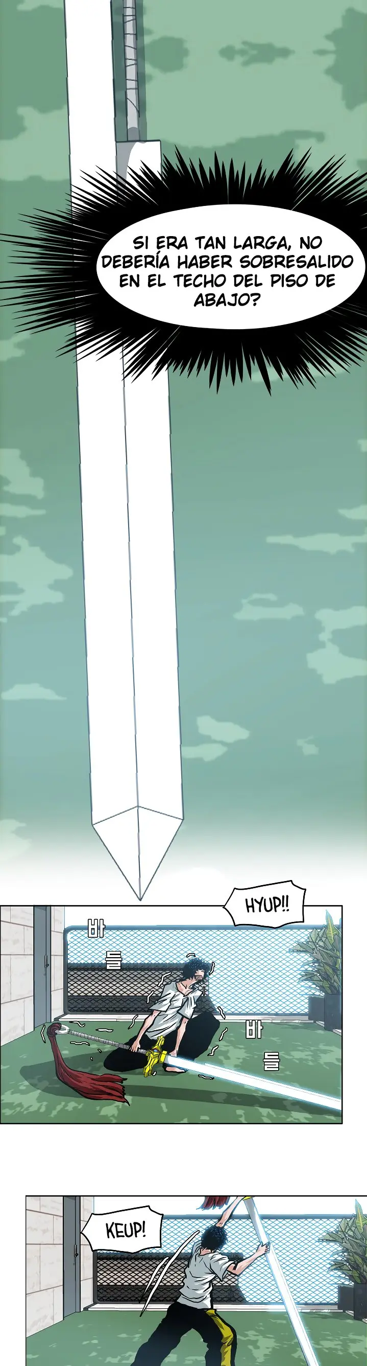Rooftop Sword Master (2020) - Capítulo 7 - Página 14 - LectorTMOo