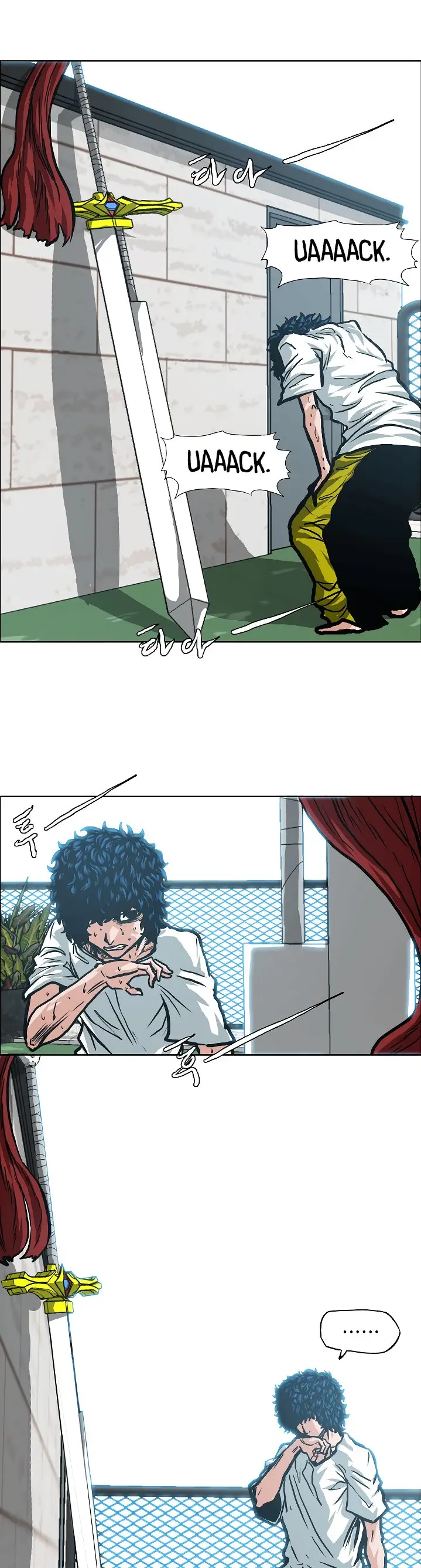 Rooftop Sword Master (2020) - Capítulo 7 - Página 17 - LectorTMOo