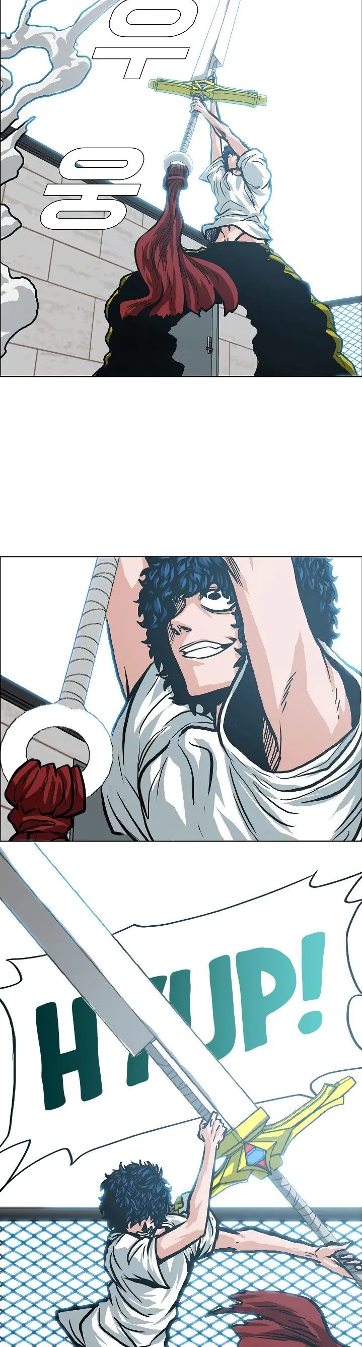 Rooftop Sword Master (2020) - Capítulo 7 - Página 27 - LectorTMOo