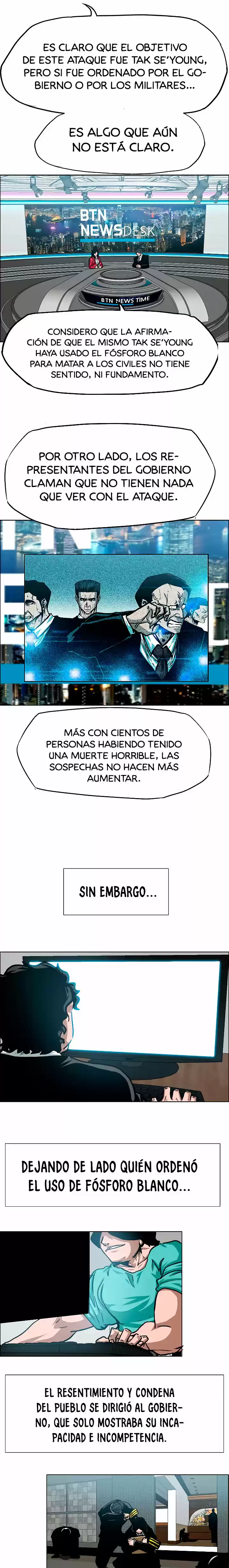 Rooftop Sword Master (2020) - Capítulo 70 - Página 14 - LectorTMOo
