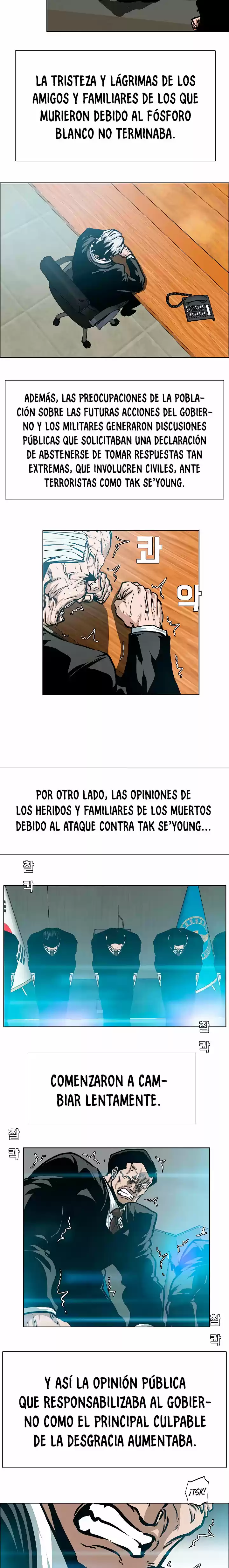 Rooftop Sword Master (2020) - Capítulo 70 - Página 15 - LectorTMOo