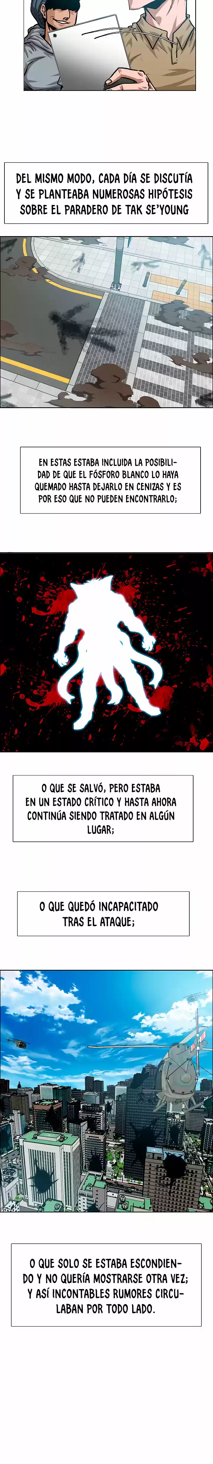 Rooftop Sword Master (2020) - Capítulo 70 - Página 17 - LectorTMOo