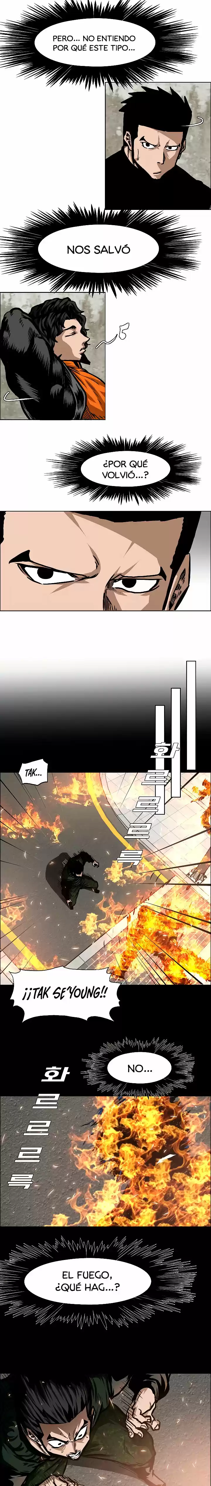 Rooftop Sword Master (2020) - Capítulo 70 - Página 19 - LectorTMOo