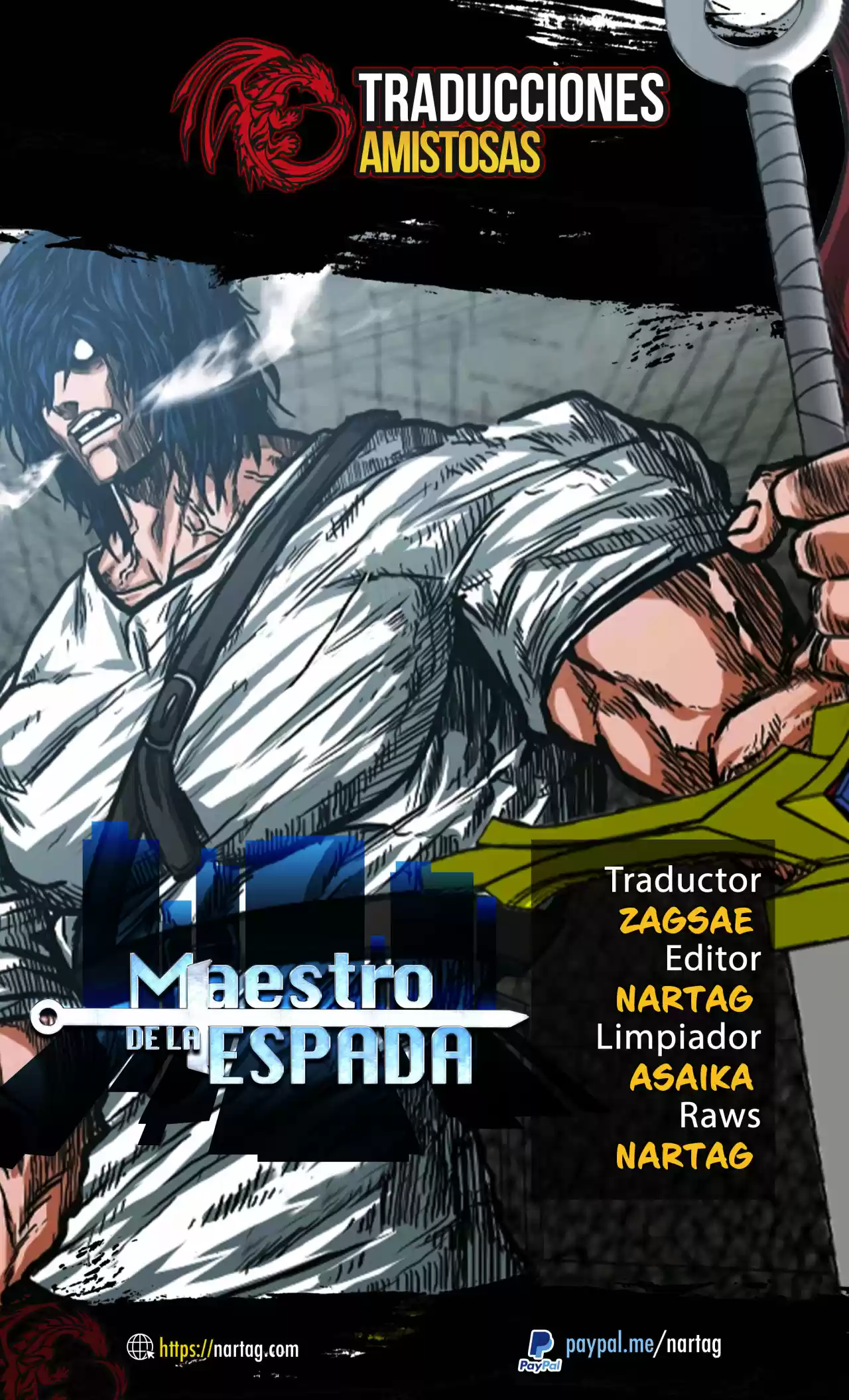 Rooftop Sword Master (2020) - Capítulo 71 - Página 2 - LectorTMOo