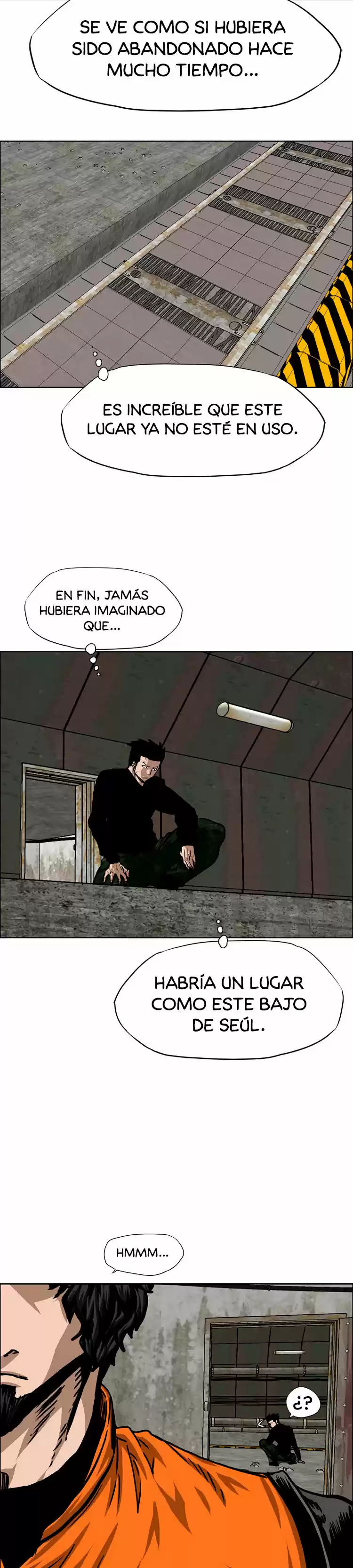 Rooftop Sword Master (2020) - Capítulo 71 - Página 5 - LectorTMOo