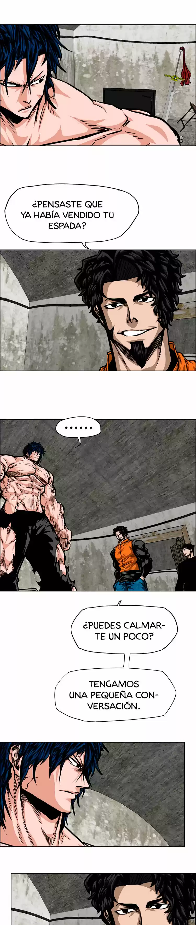 Rooftop Sword Master (2020) - Capítulo 71 - Página 10 - LectorTMOo