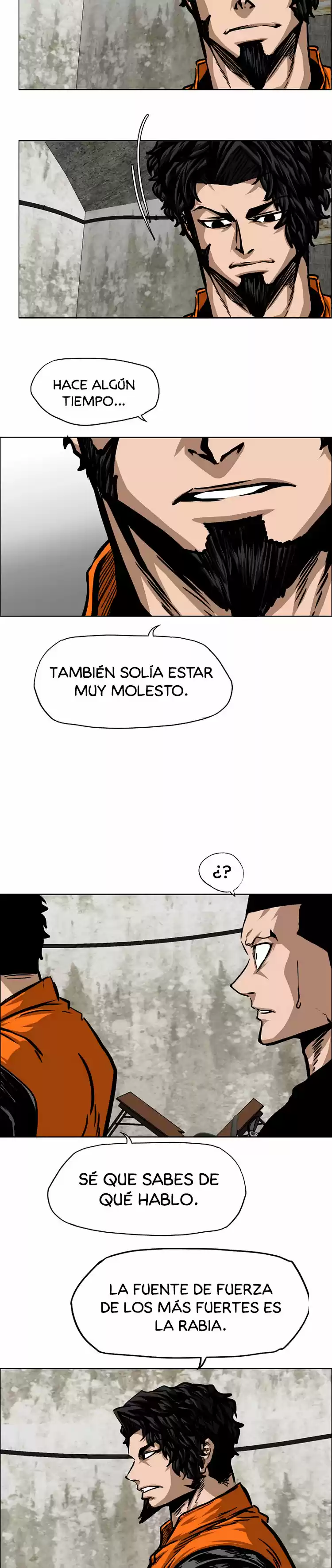 Rooftop Sword Master (2020) - Capítulo 71 - Página 11 - LectorTMOo