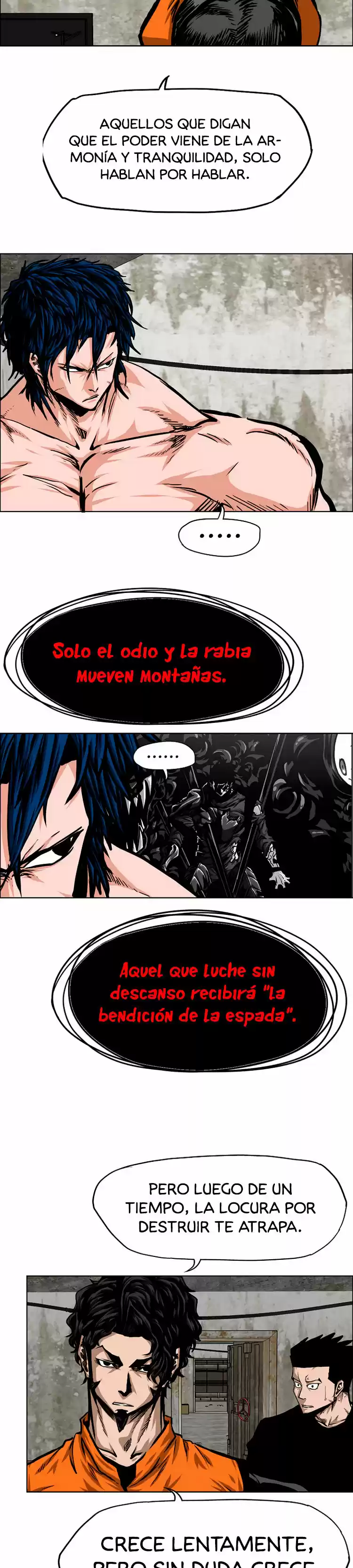 Rooftop Sword Master (2020) - Capítulo 71 - Página 12 - LectorTMOo