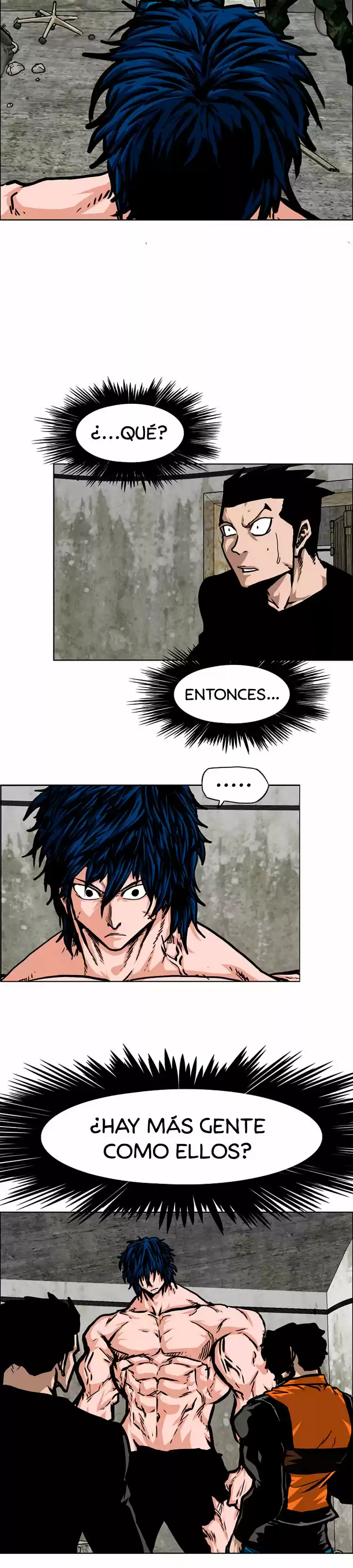 Rooftop Sword Master (2020) - Capítulo 71 - Página 16 - LectorTMOo