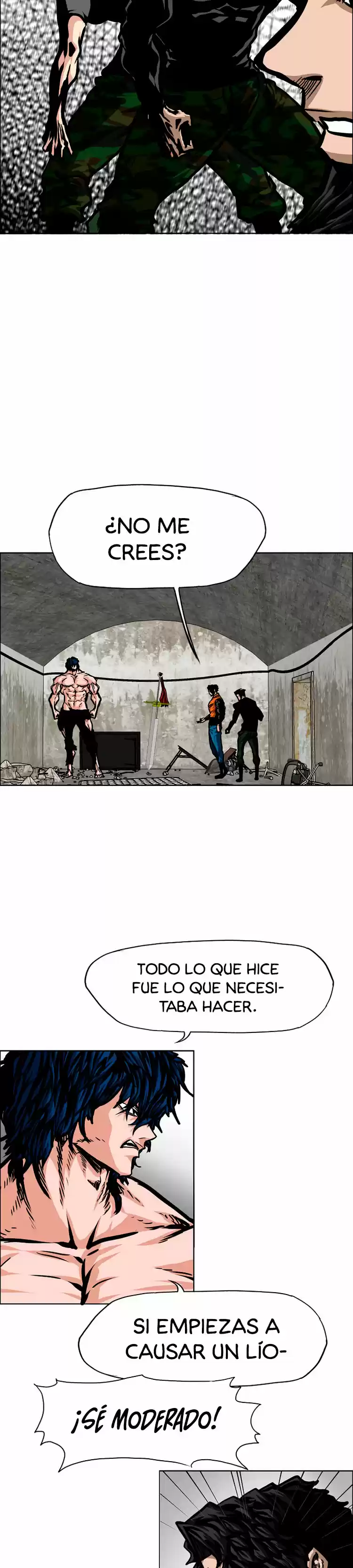 Rooftop Sword Master (2020) - Capítulo 71 - Página 18 - LectorTMOo