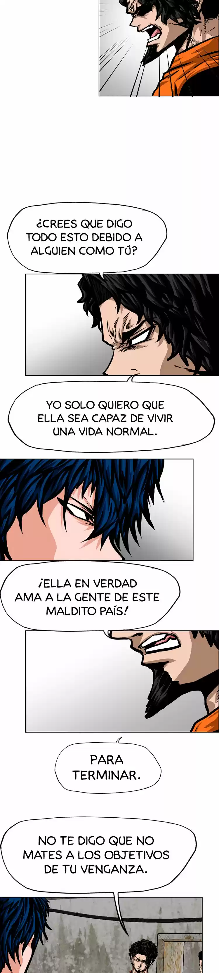 Rooftop Sword Master (2020) - Capítulo 71 - Página 19 - LectorTMOo