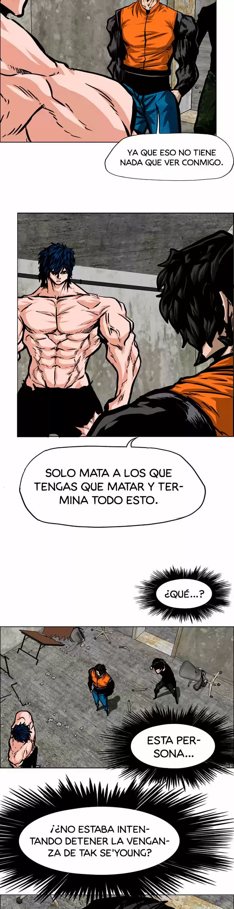 Rooftop Sword Master (2020) - Capítulo 71 - Página 20 - LectorTMOo