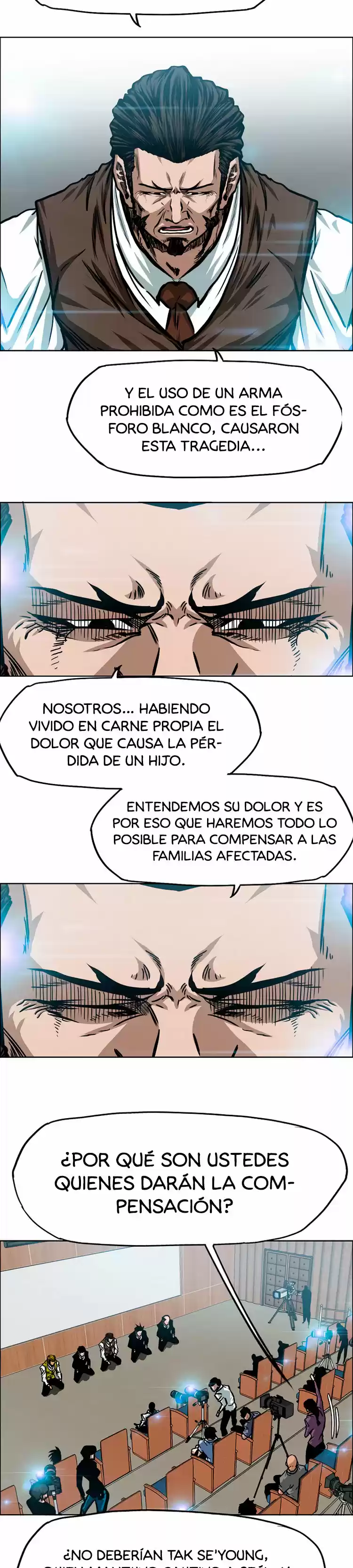 Rooftop Sword Master (2020) - Capítulo 71 - Página 24 - LectorTMOo