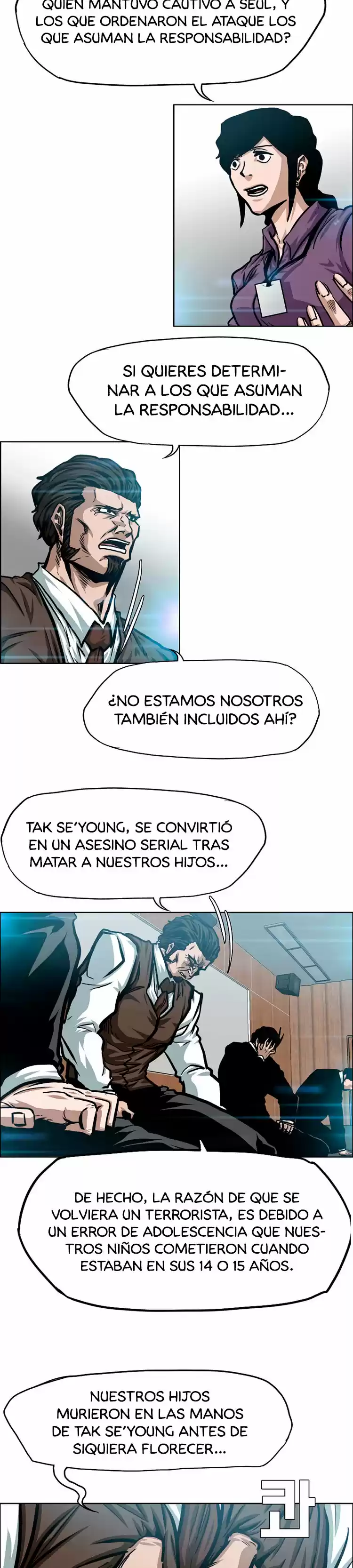 Rooftop Sword Master (2020) - Capítulo 71 - Página 25 - LectorTMOo