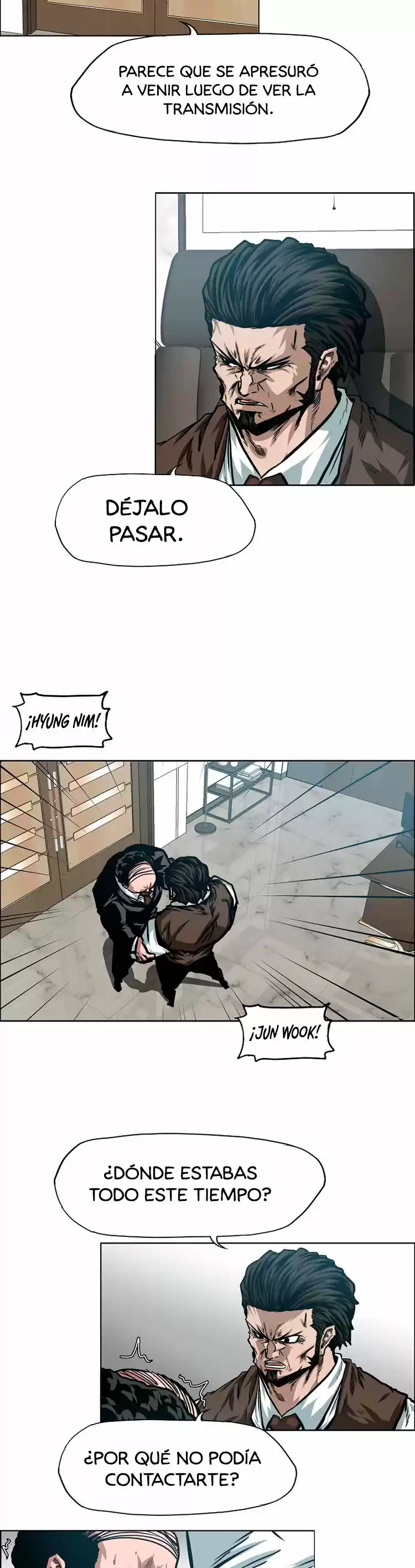 Rooftop Sword Master (2020) - Capítulo 72 - Página 6 - LectorTMOo