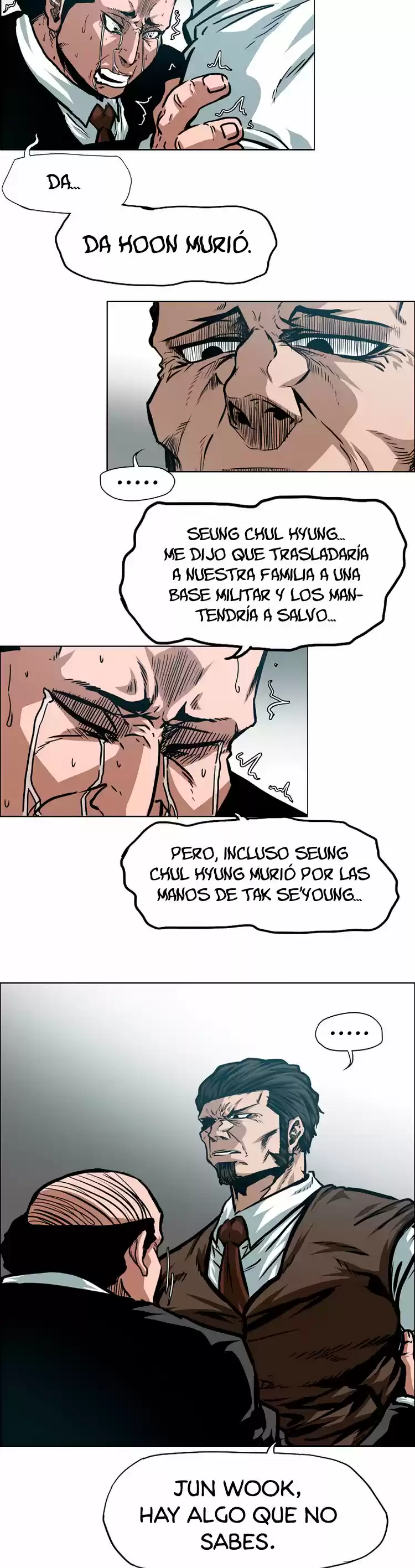 Rooftop Sword Master (2020) - Capítulo 72 - Página 7 - LectorTMOo
