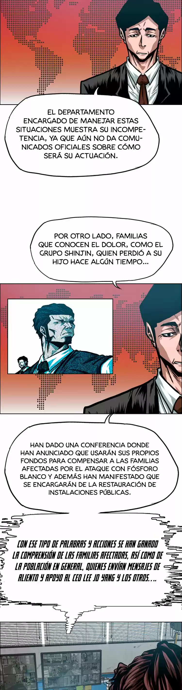 Rooftop Sword Master (2020) - Capítulo 72 - Página 9 - LectorTMOo