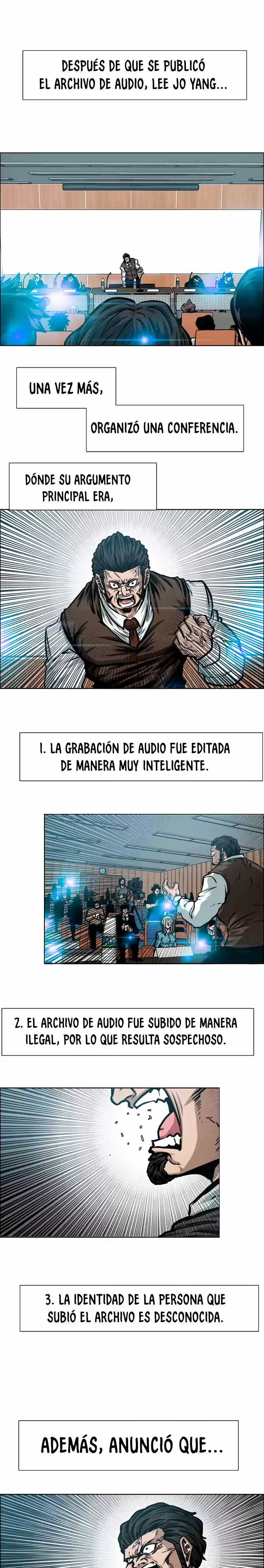 Rooftop Sword Master (2020) - Capítulo 73 - Página 5 - LectorTMOo