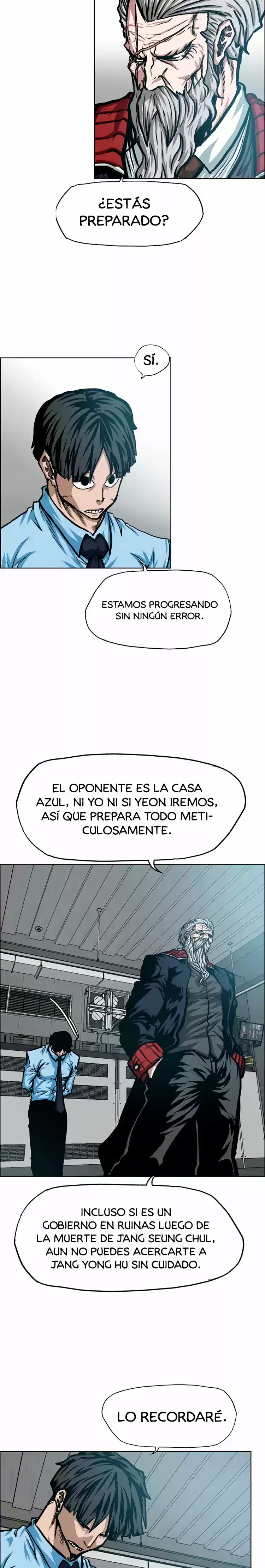 Rooftop Sword Master (2020) - Capítulo 73 - Página 13 - LectorTMOo