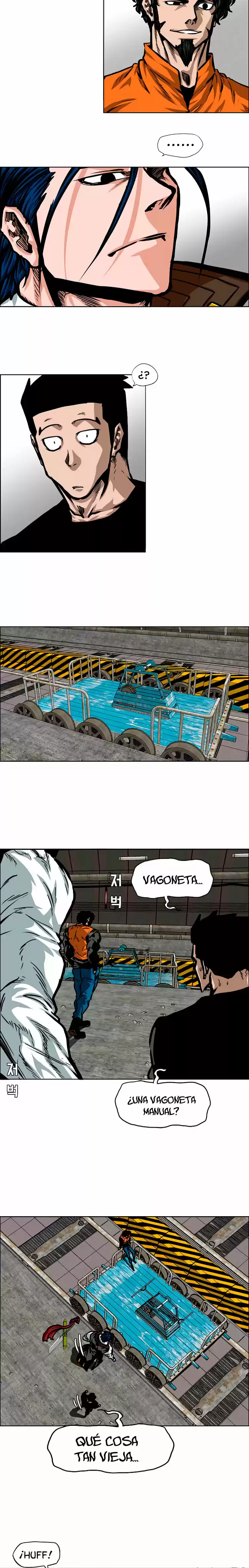 Rooftop Sword Master (2020) - Capítulo 73 - Página 17 - LectorTMOo