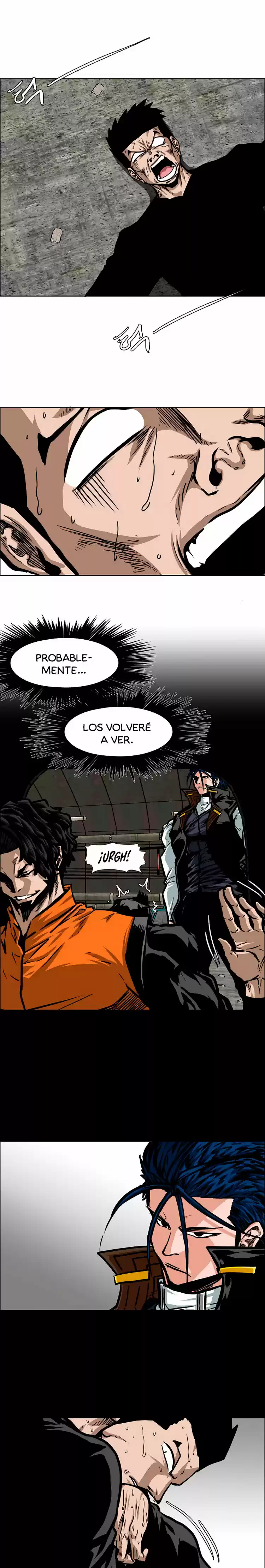 Rooftop Sword Master (2020) - Capítulo 73 - Página 21 - LectorTMOo