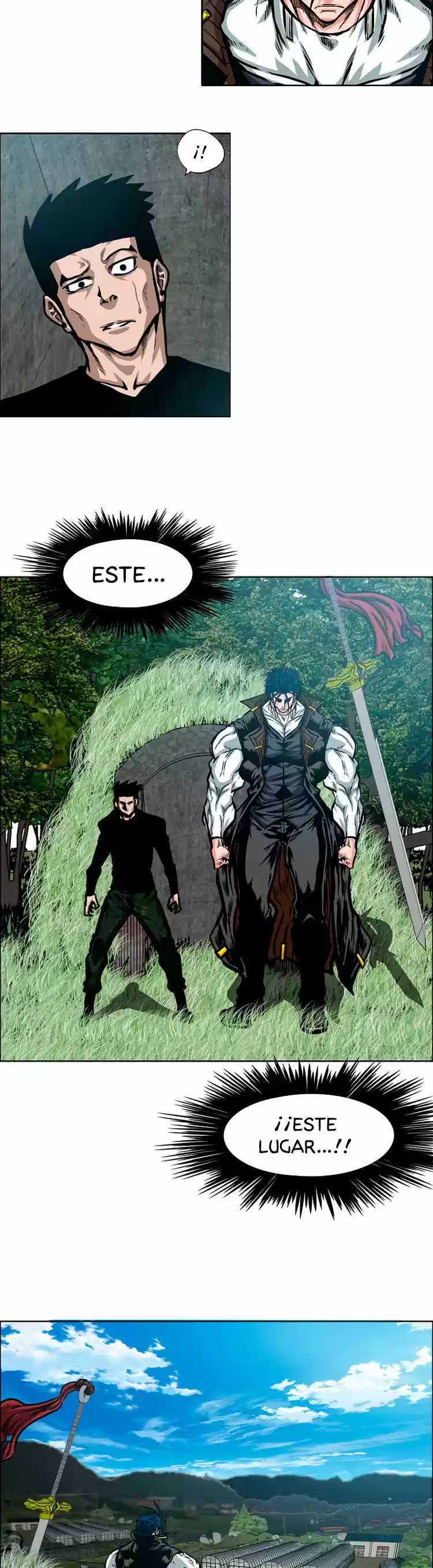 Rooftop Sword Master (2020) - Capítulo 73 - Página 23 - LectorTMOo