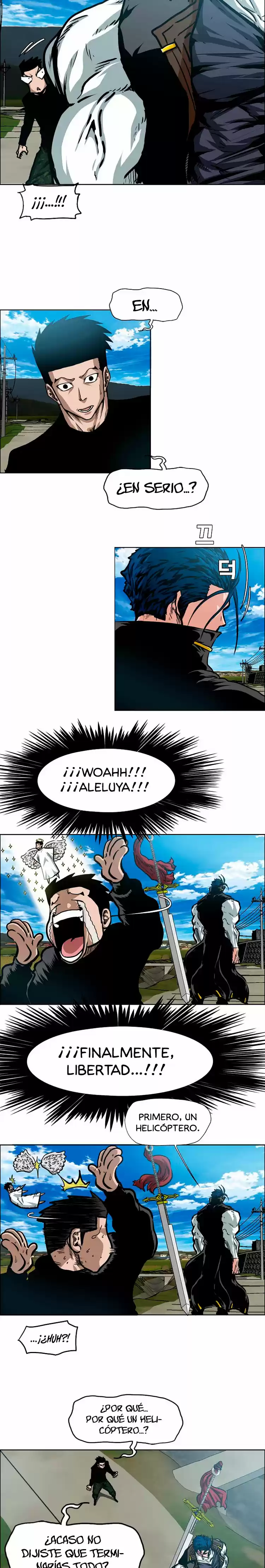 Rooftop Sword Master (2020) - Capítulo 74 - Página 8 - LectorTMOo