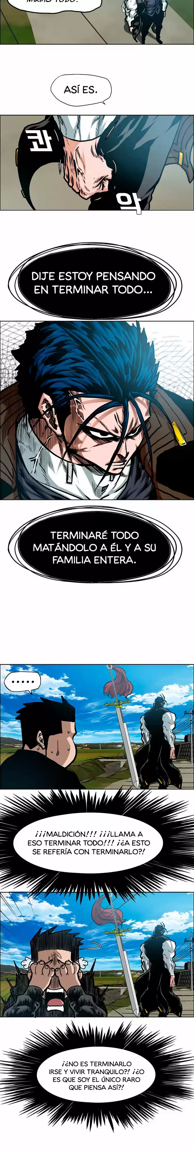 Rooftop Sword Master (2020) - Capítulo 74 - Página 9 - LectorTMOo