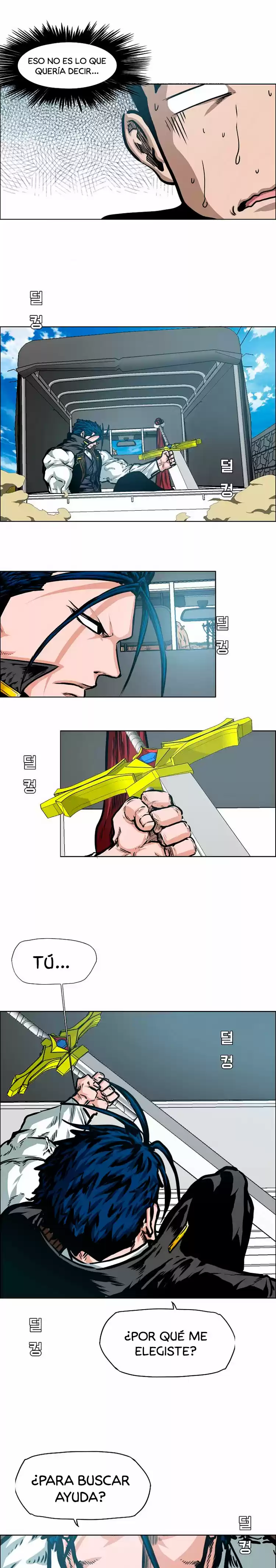 Rooftop Sword Master (2020) - Capítulo 74 - Página 12 - LectorTMOo