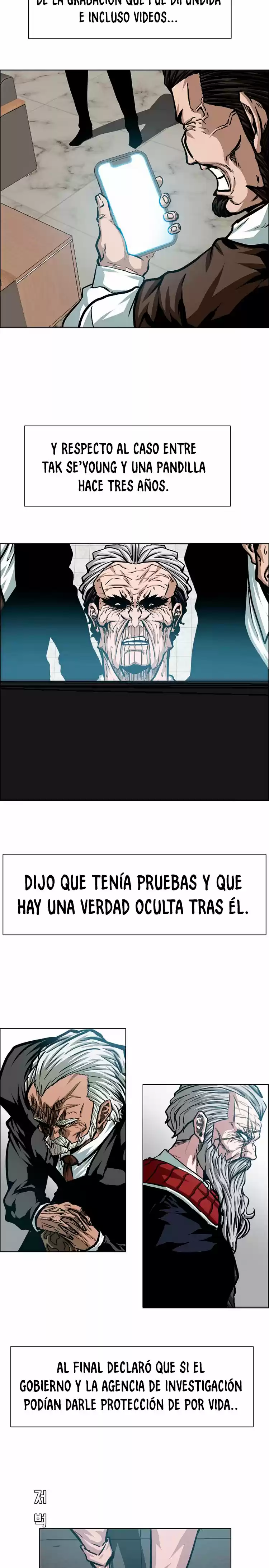Rooftop Sword Master (2020) - Capítulo 74 - Página 18 - LectorTMOo
