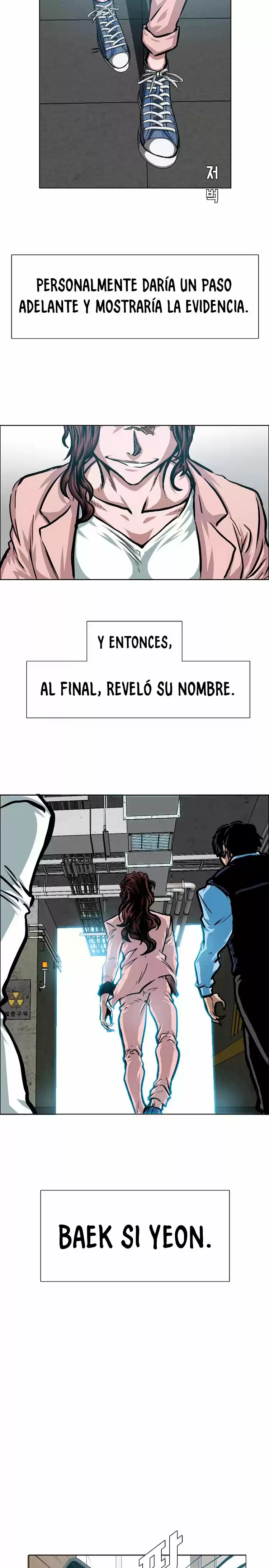 Rooftop Sword Master (2020) - Capítulo 74 - Página 19 - LectorTMOo