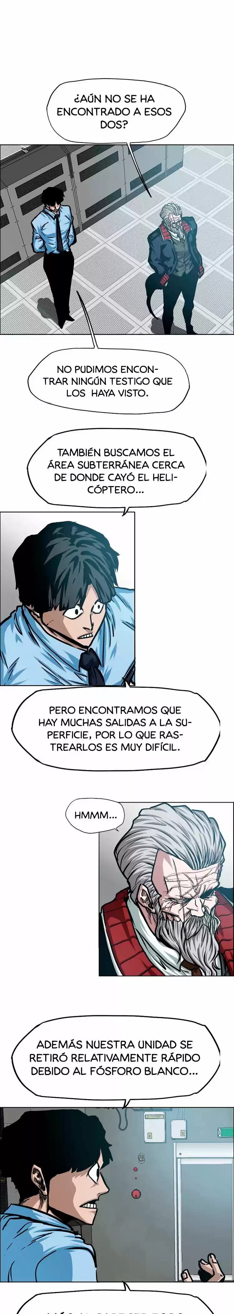 Rooftop Sword Master (2020) - Capítulo 74 - Página 23 - LectorTMOo
