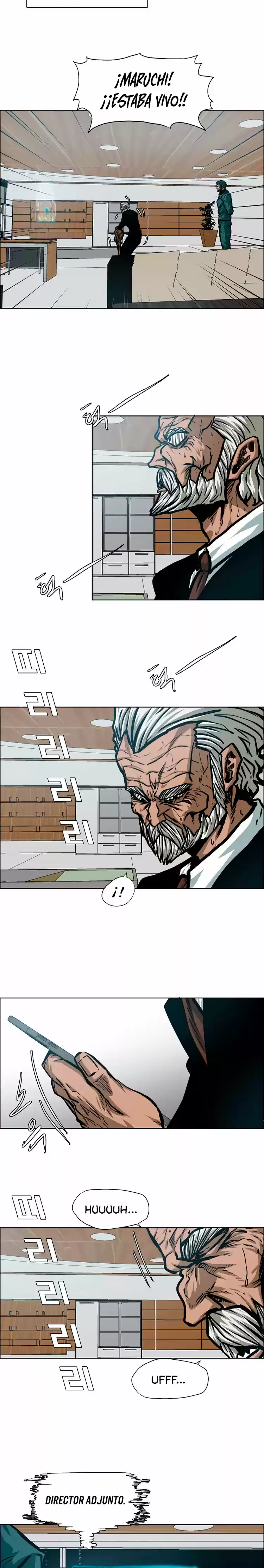 Rooftop Sword Master (2020) - Capítulo 75 - Página 8 - LectorTMOo